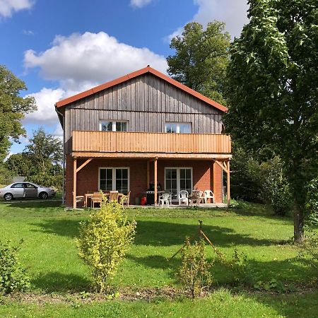 Farm-Chalet Renzow エクステリア 写真